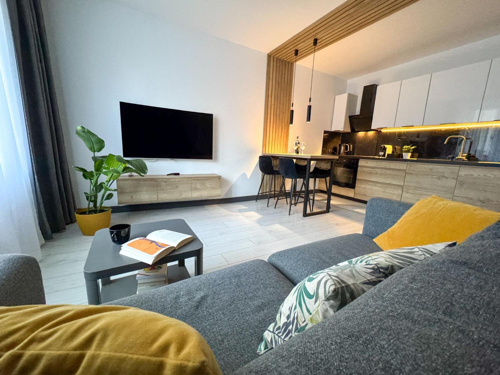Comfort Spot Lublin Dış mekan fotoğraf